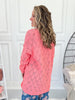 With Open Arms Knit Cardigan