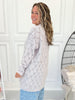With Open Arms Knit Cardigan