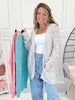 With Open Arms Knit Cardigan