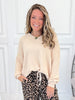 Highly Favored Sweater