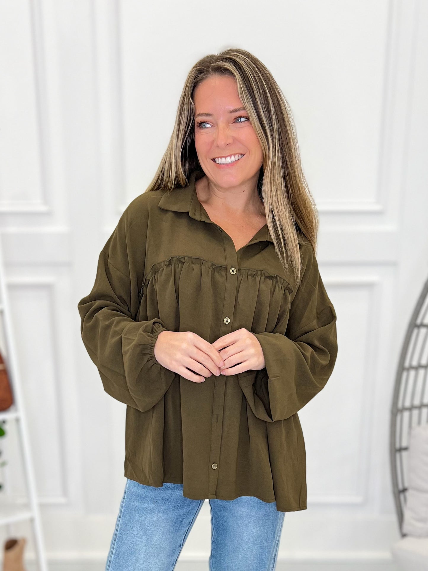 Sweet Hearted Top - Final Sale