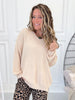 Highly Favored Sweater