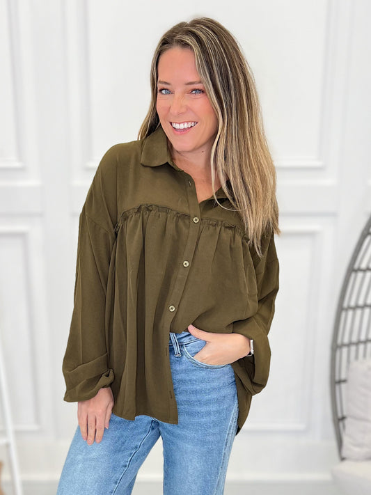 Sweet Hearted Top - Final Sale