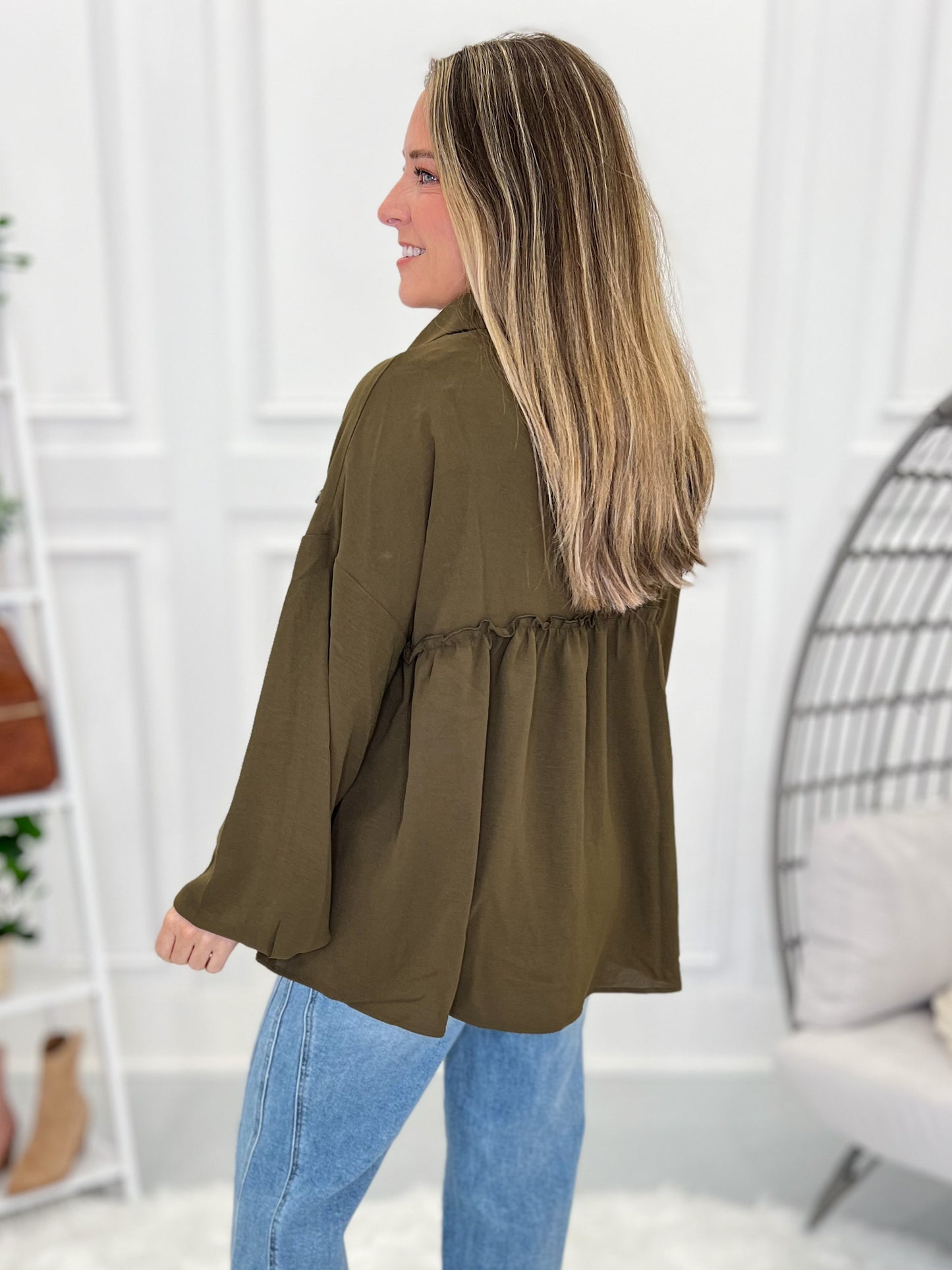 Sweet Hearted Top - Final Sale