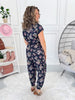 Absolutely Obsessed Floral Jumpsuit