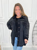 Paint It Black Shacket