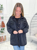 Paint It Black Shacket