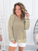 Step It Up Crochet Top