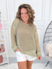 Step It Up Crochet Top