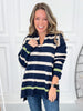 A Walk In The Park Sweater - Final Sale