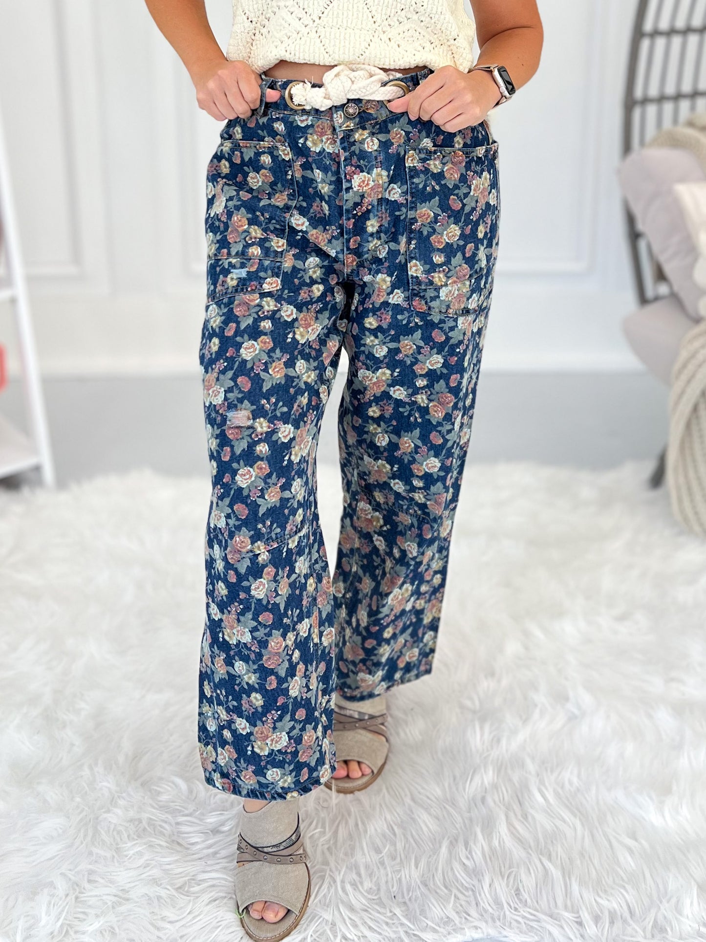 Got A Friend In Me Denim Pants
