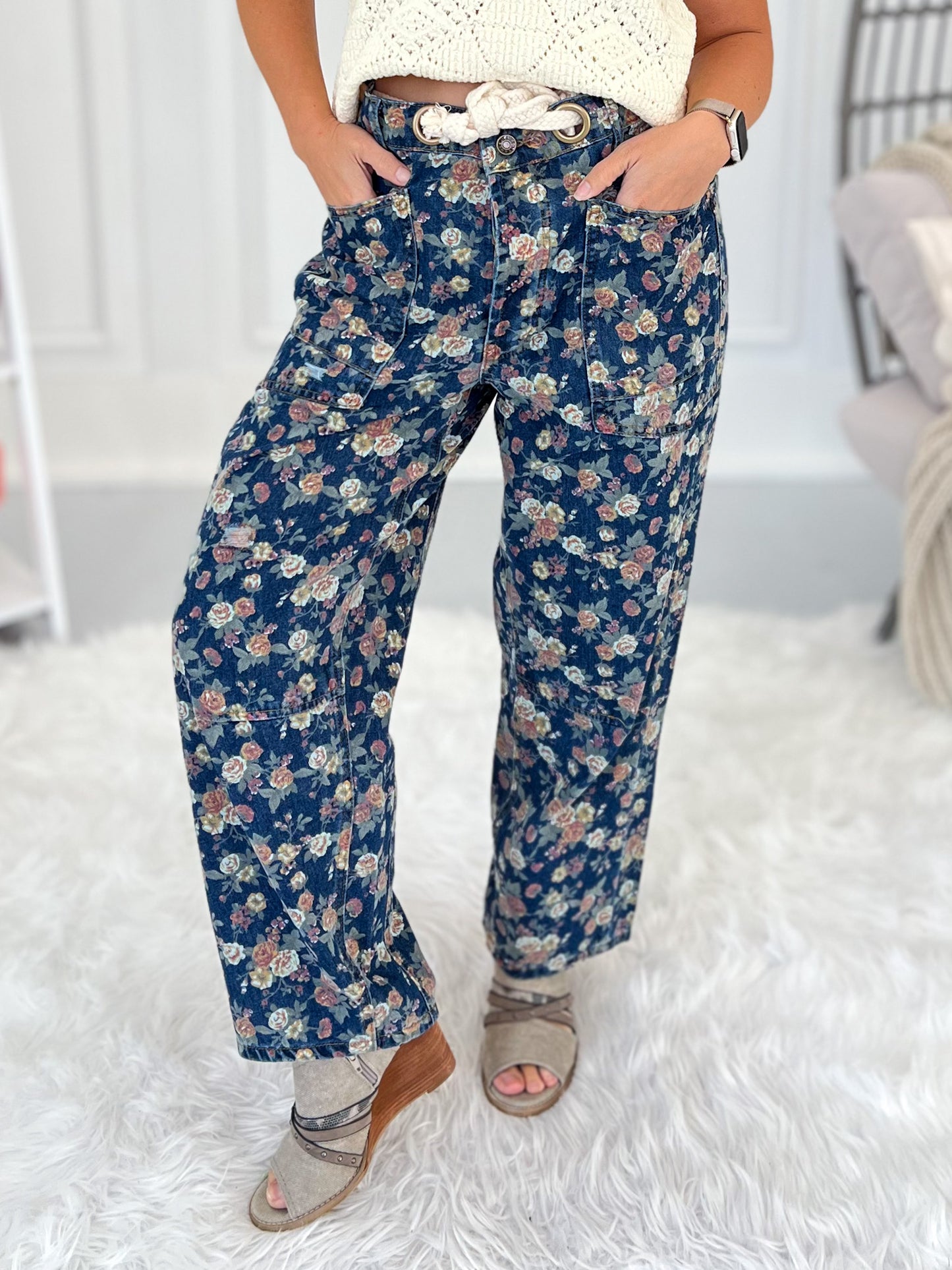 Got A Friend In Me Denim Pants