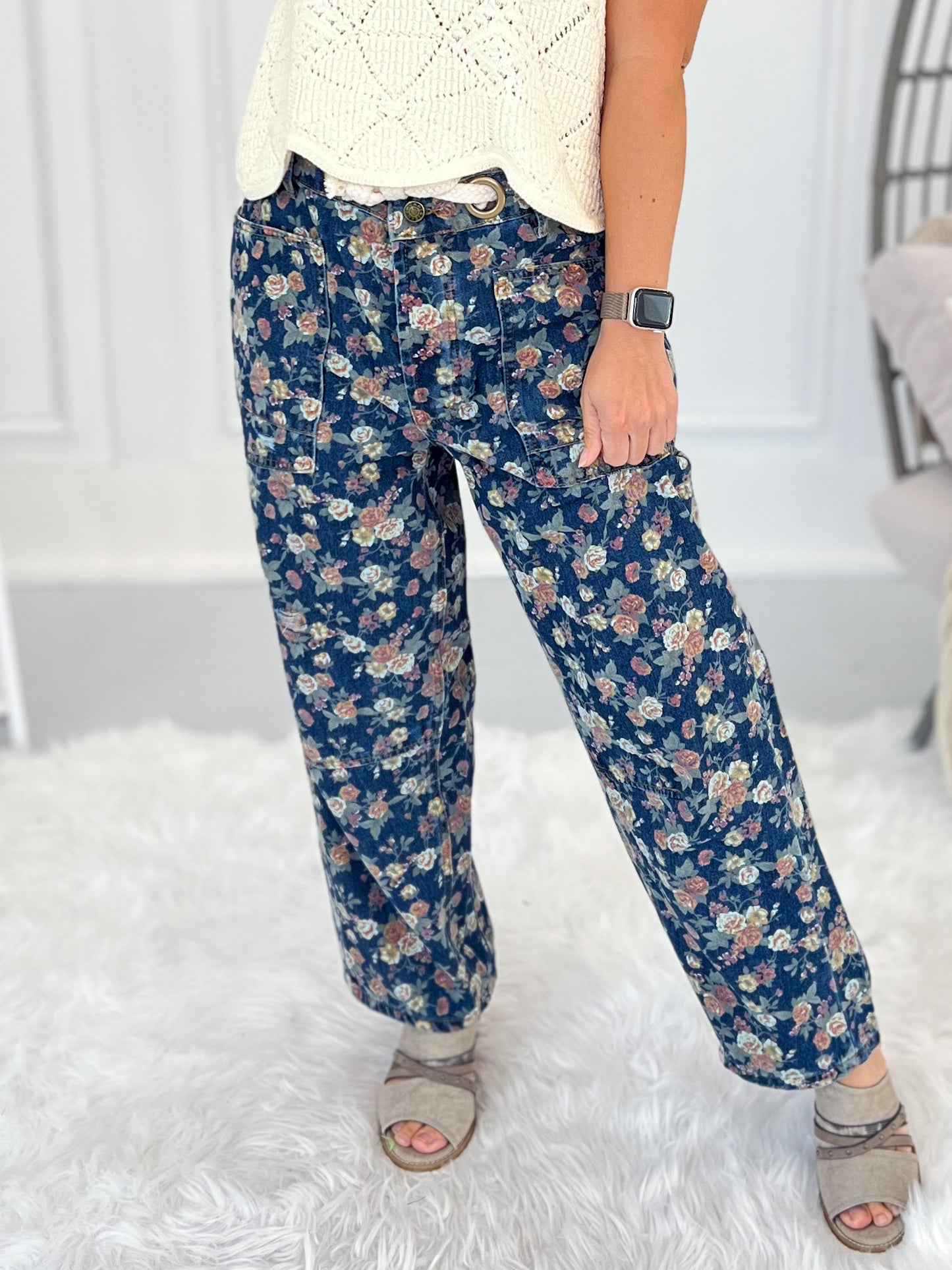 Got A Friend In Me Denim Pants