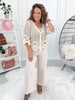 Let's Set Sail Crochet Top