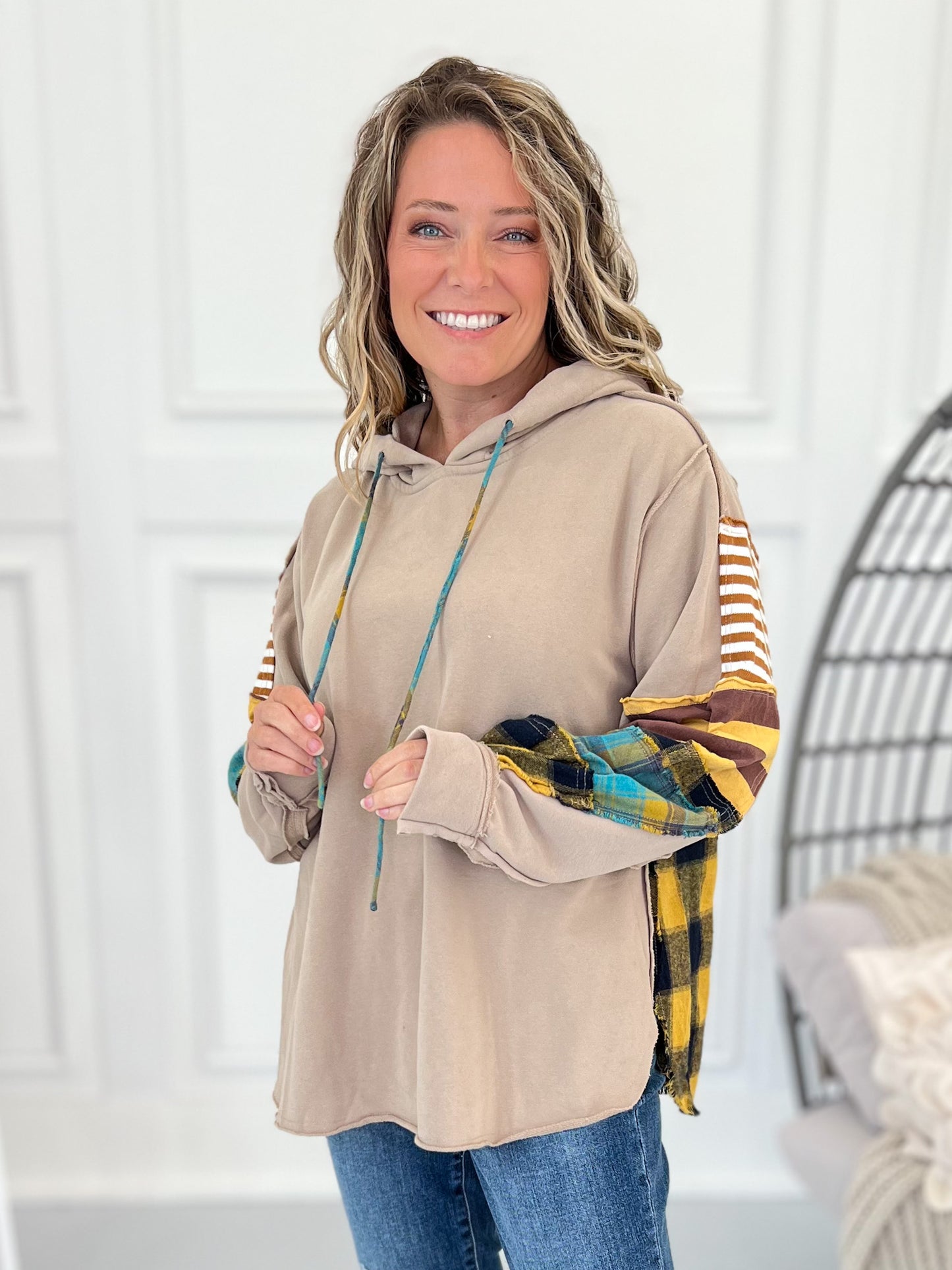 Shaking It Up Hoodie