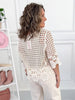 Let's Set Sail Crochet Top