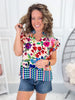 Botanical Beauty Top