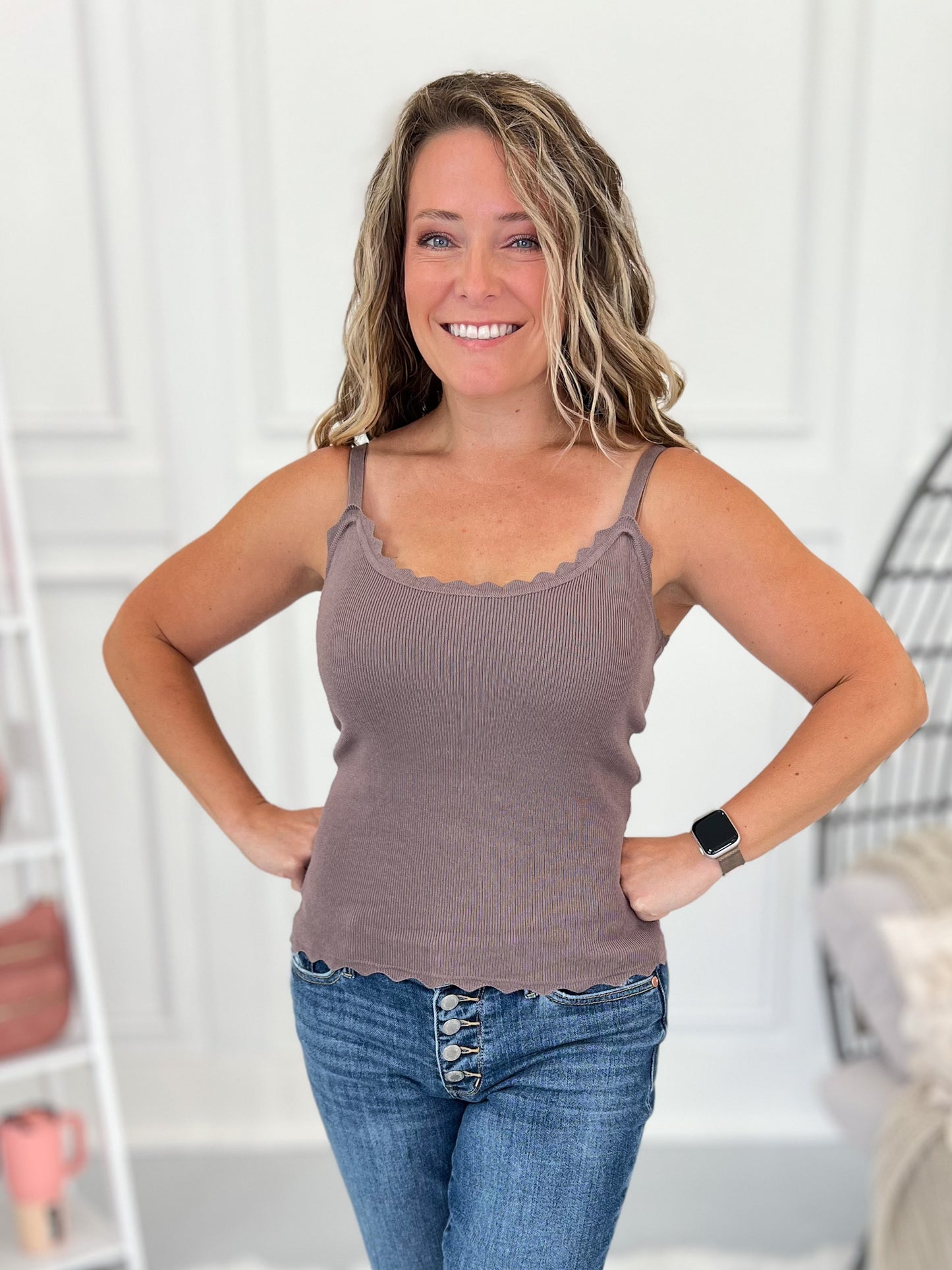 Cut Differently Cami