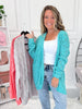 With Open Arms Knit Cardigan