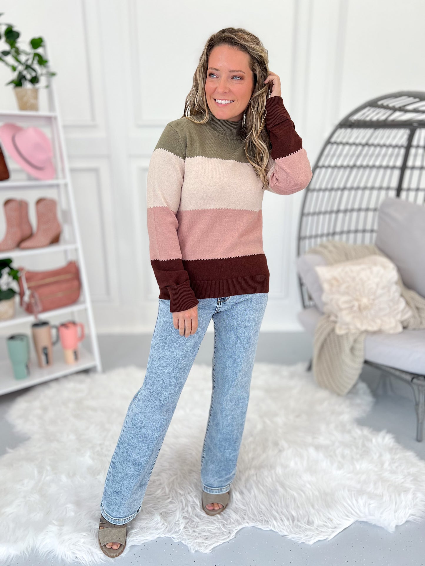 In Every Way Sweater