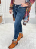 Hot Pants - Judy Blue Thermal Skinny Jeans