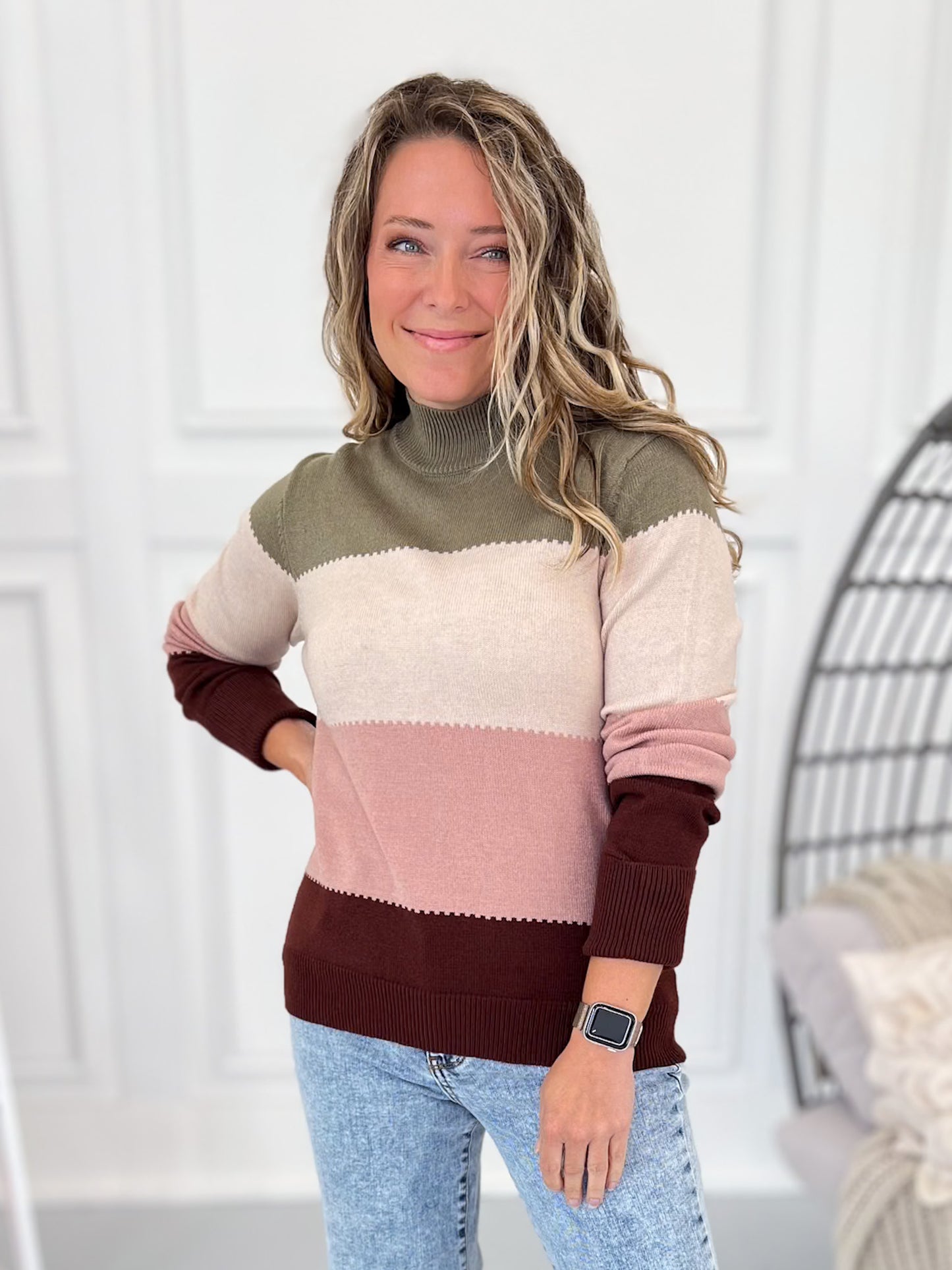In Every Way Sweater