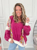 Florals For Days Top