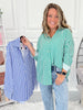 The Look Ahead Button Up Top