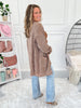 Making Me Wonder Knit Cardigan