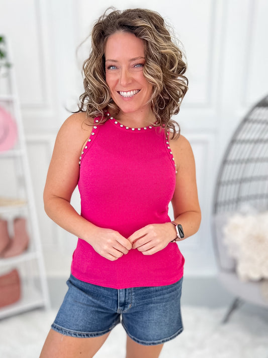 Bling On The Sun Tank