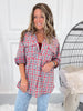 Having A Field Day Button Up Top