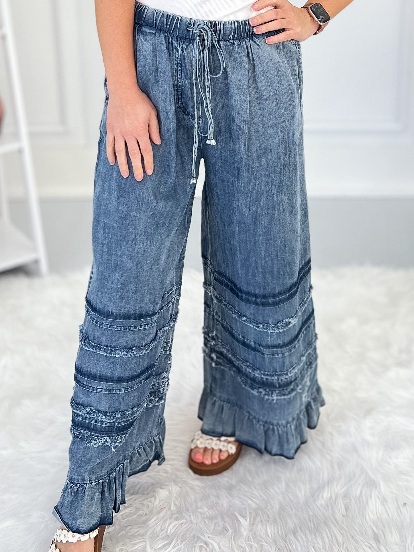 Happy To Be Here Pants