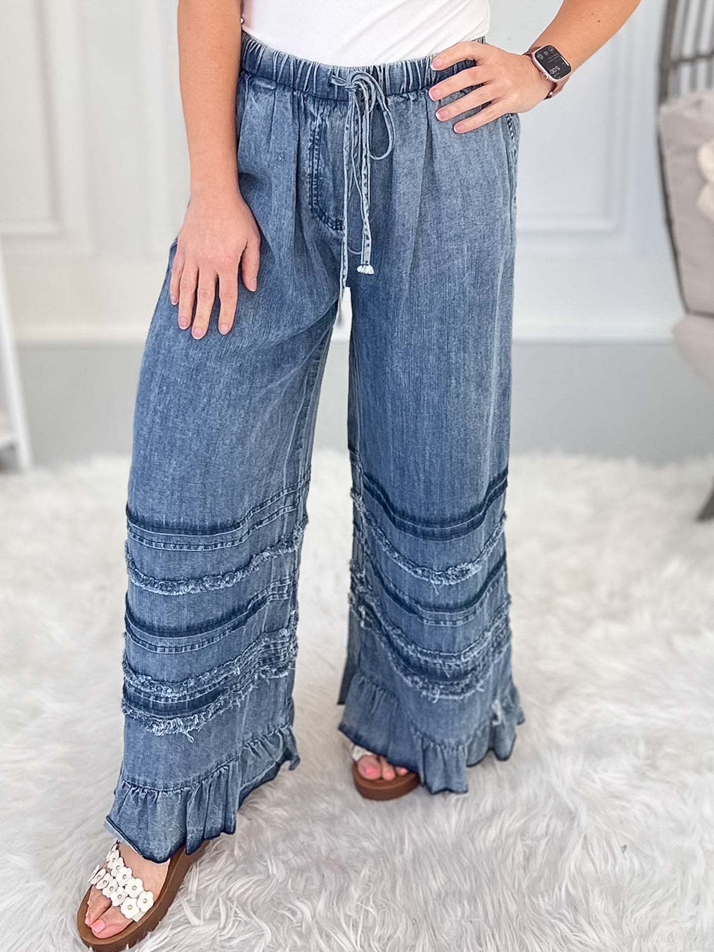Happy To Be Here Pants