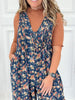 Top Notch Temptation Denim Jumpsuit