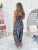 Top Notch Temptation Denim Jumpsuit