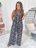 Top Notch Temptation Denim Jumpsuit