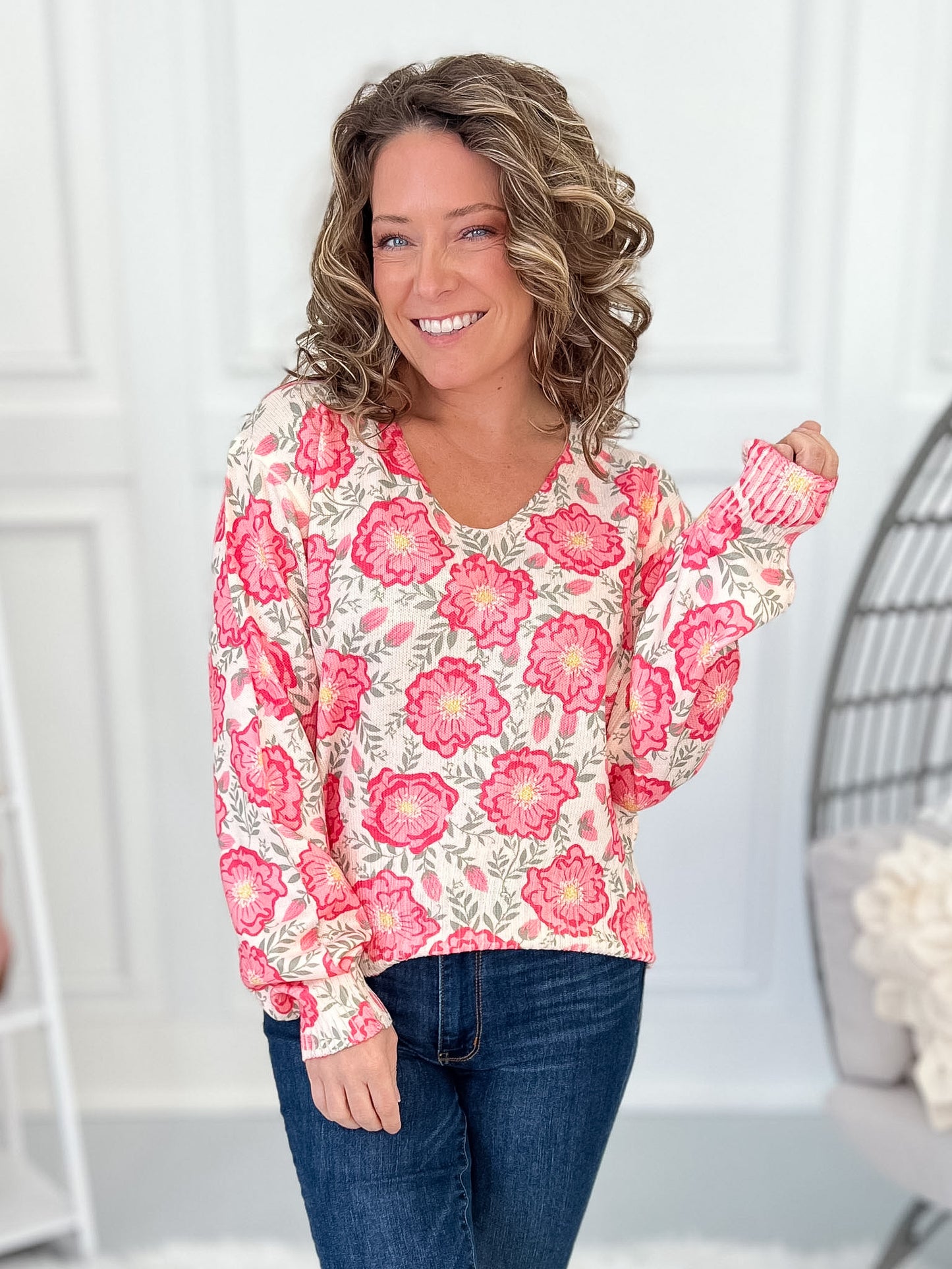 Soft Embrace Luxe Knit Top