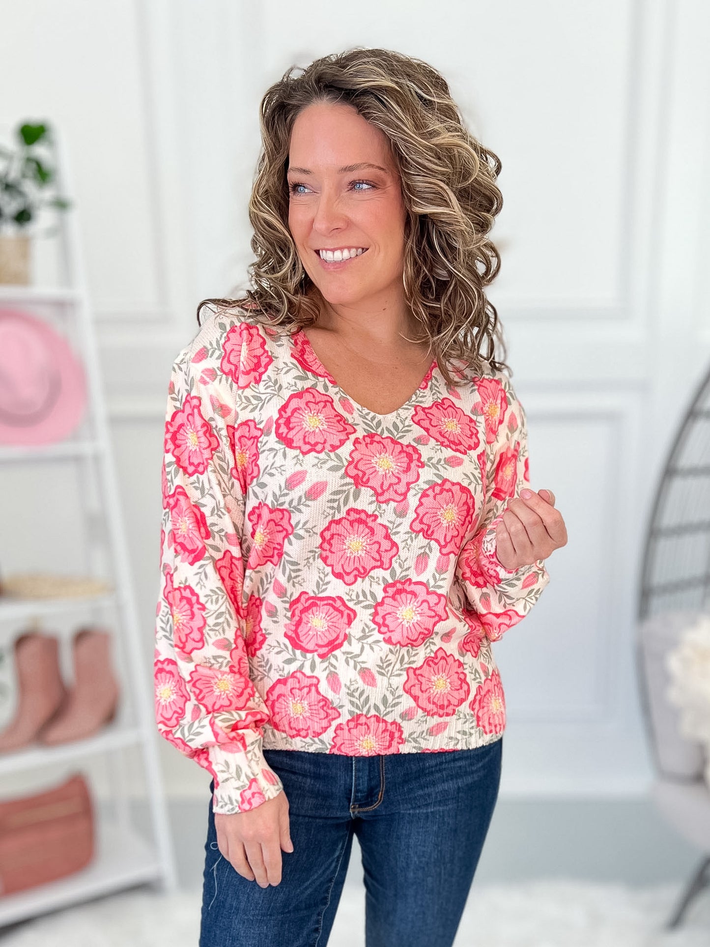 Soft Embrace Luxe Knit Top