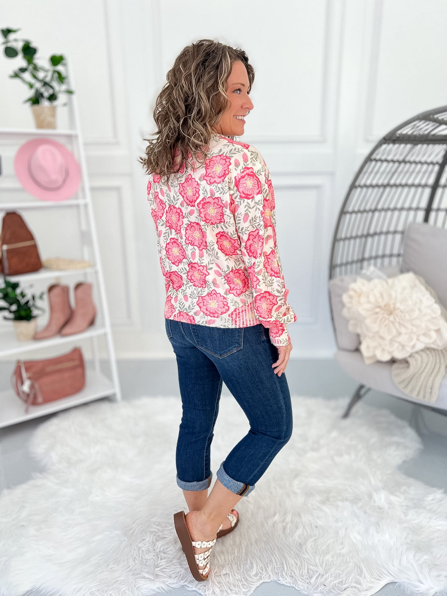 Soft Embrace Luxe Knit Top