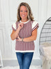 Taking Care Knit Top