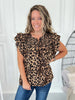 Feline Fine Top