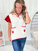 So Very Sweet Knit Top