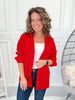 It's Date Night Button Up Top
