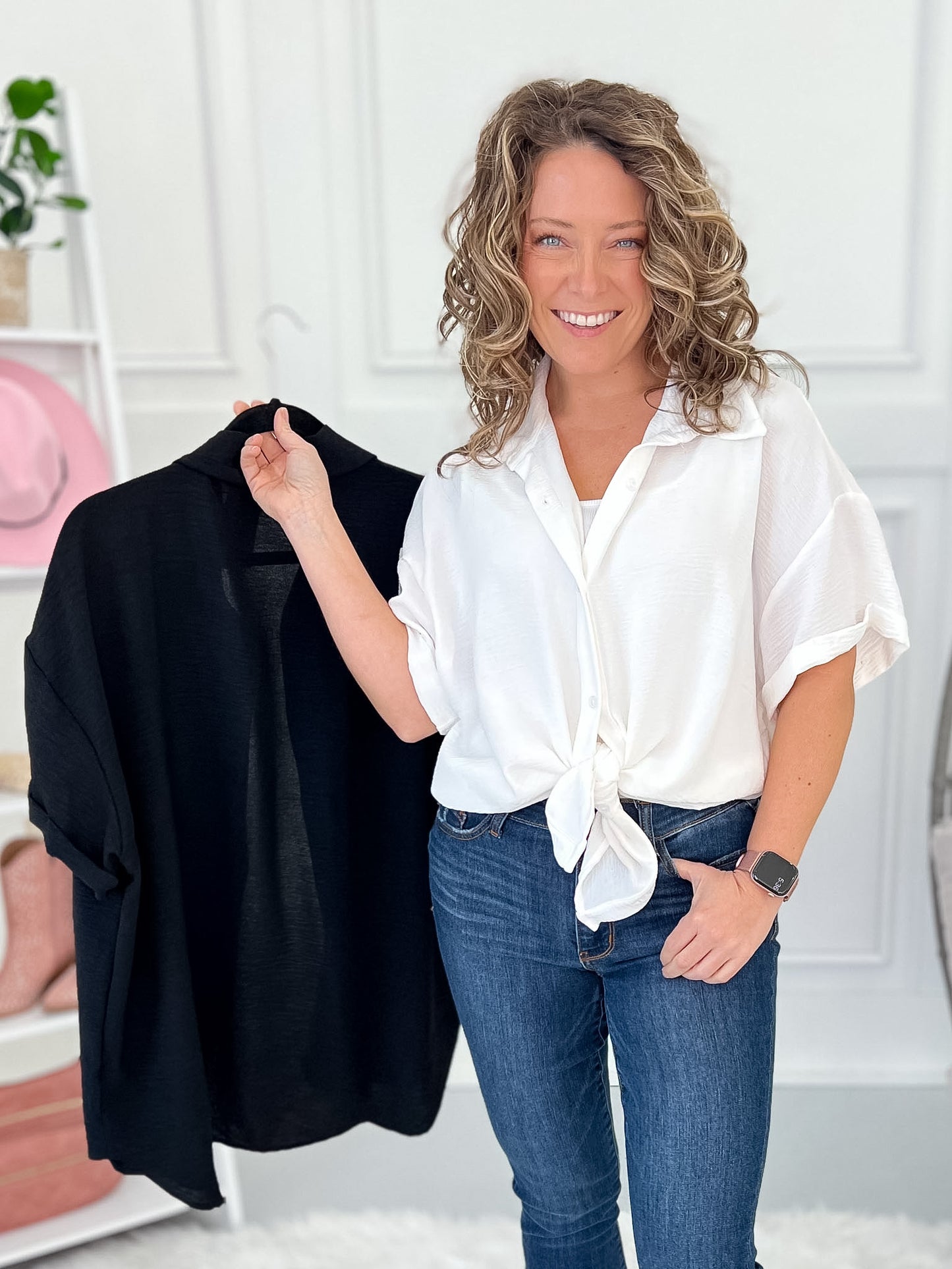 Need The Details Top