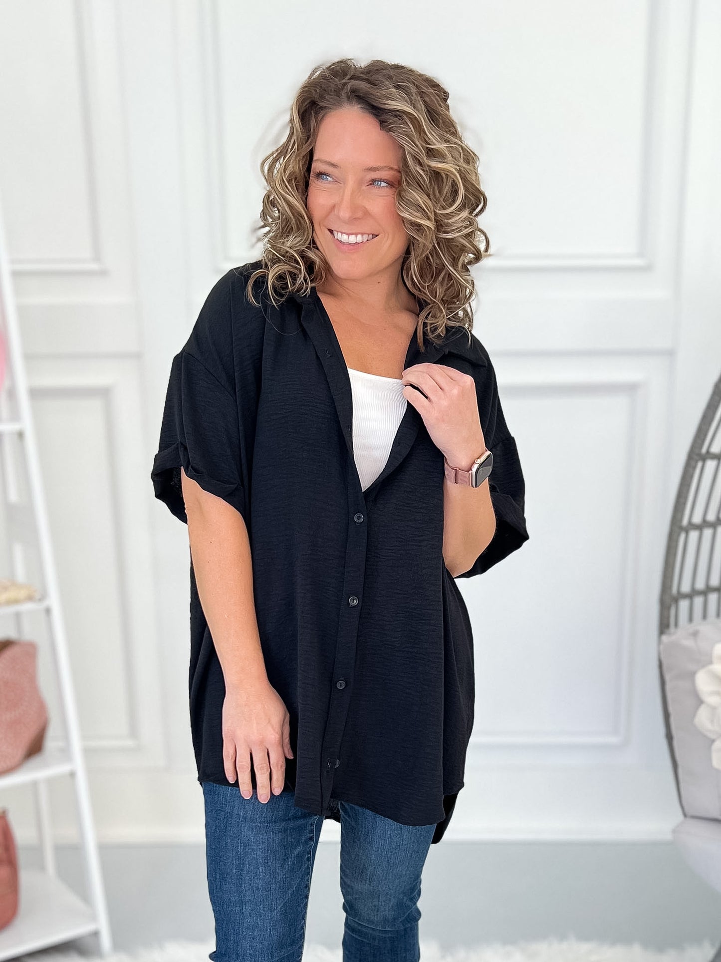 Need The Details Top