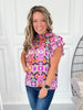 A Sweet Return Top