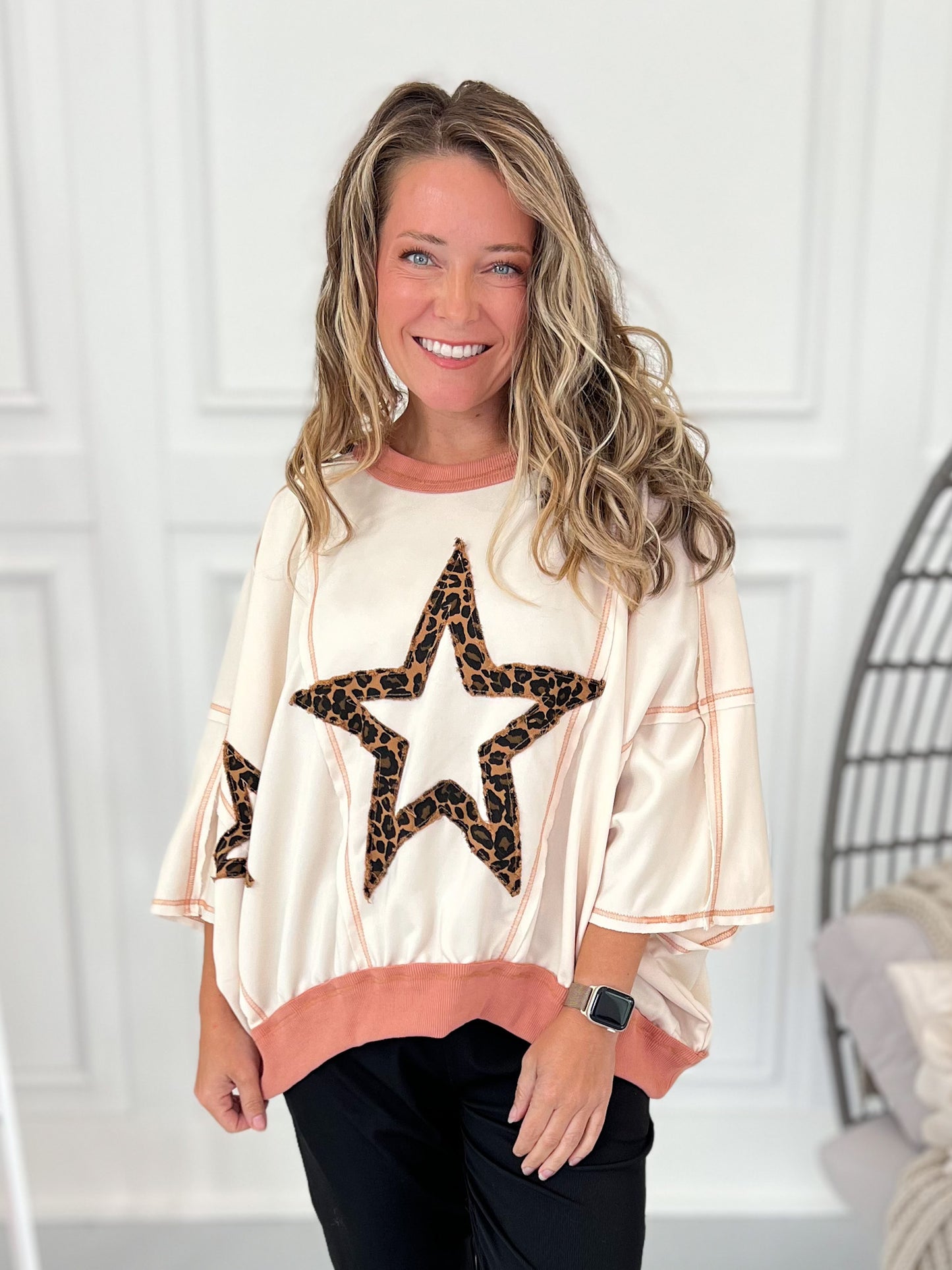 A Born Star Top