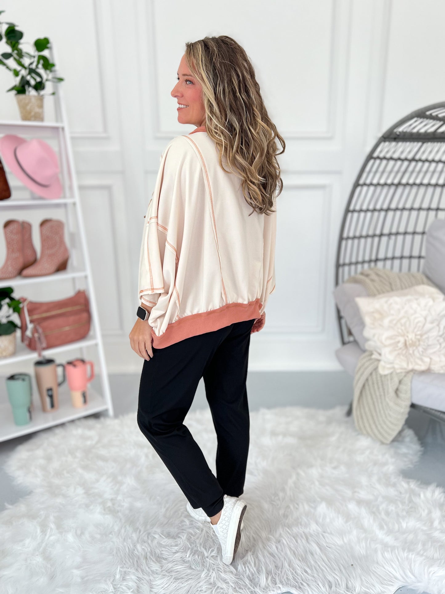 A Born Star Top