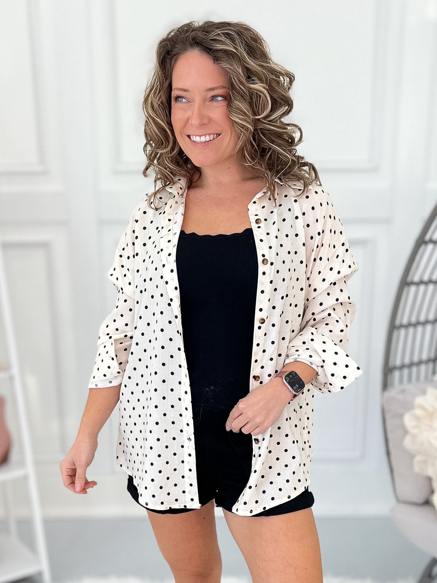 Connect The Dots Top