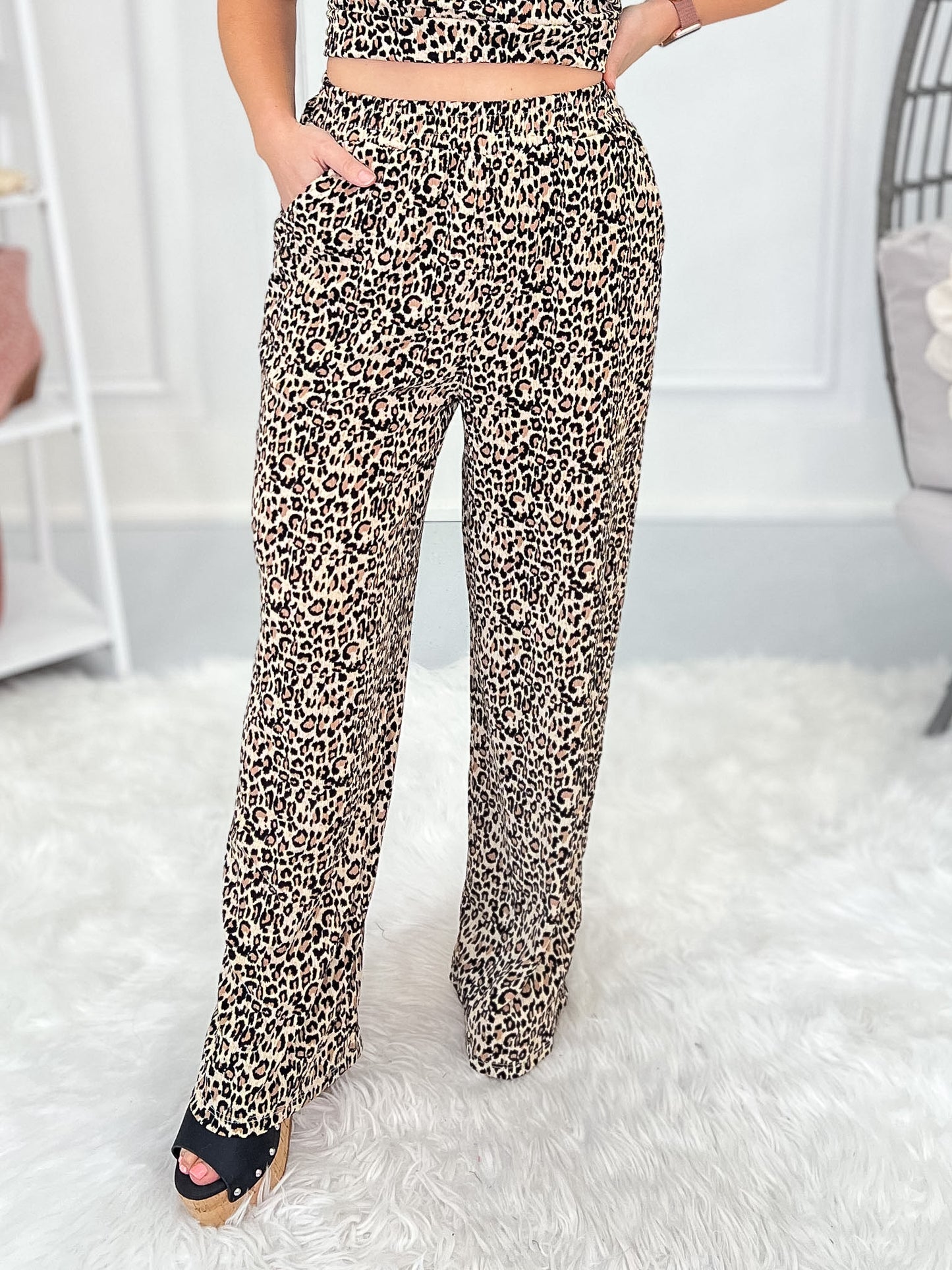 Spot On Matching Lounge Pants